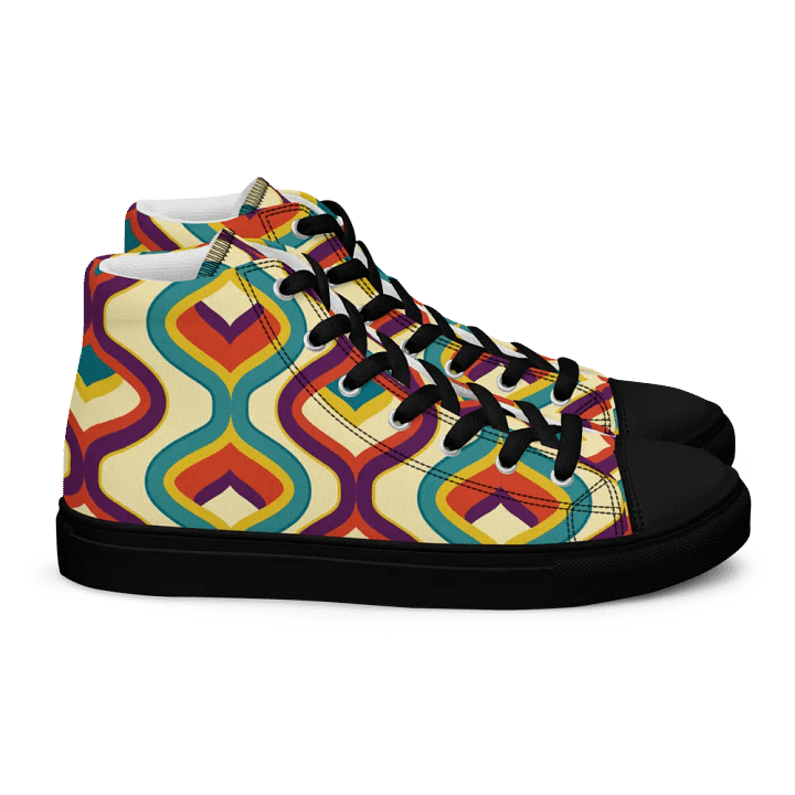 Chromatic Fusion High Tops product image (2)
