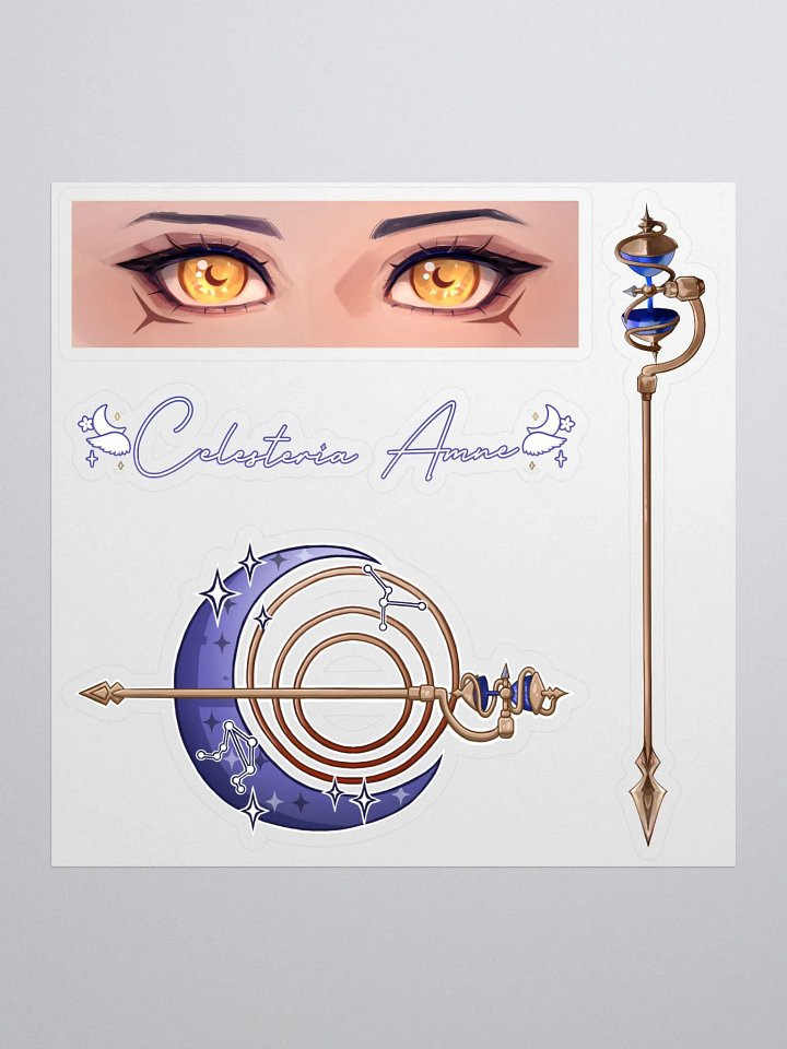 Sticker Sheet product image (1)