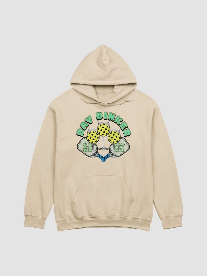 Day Dinker Pickleball Wine Hoodie product image (19)