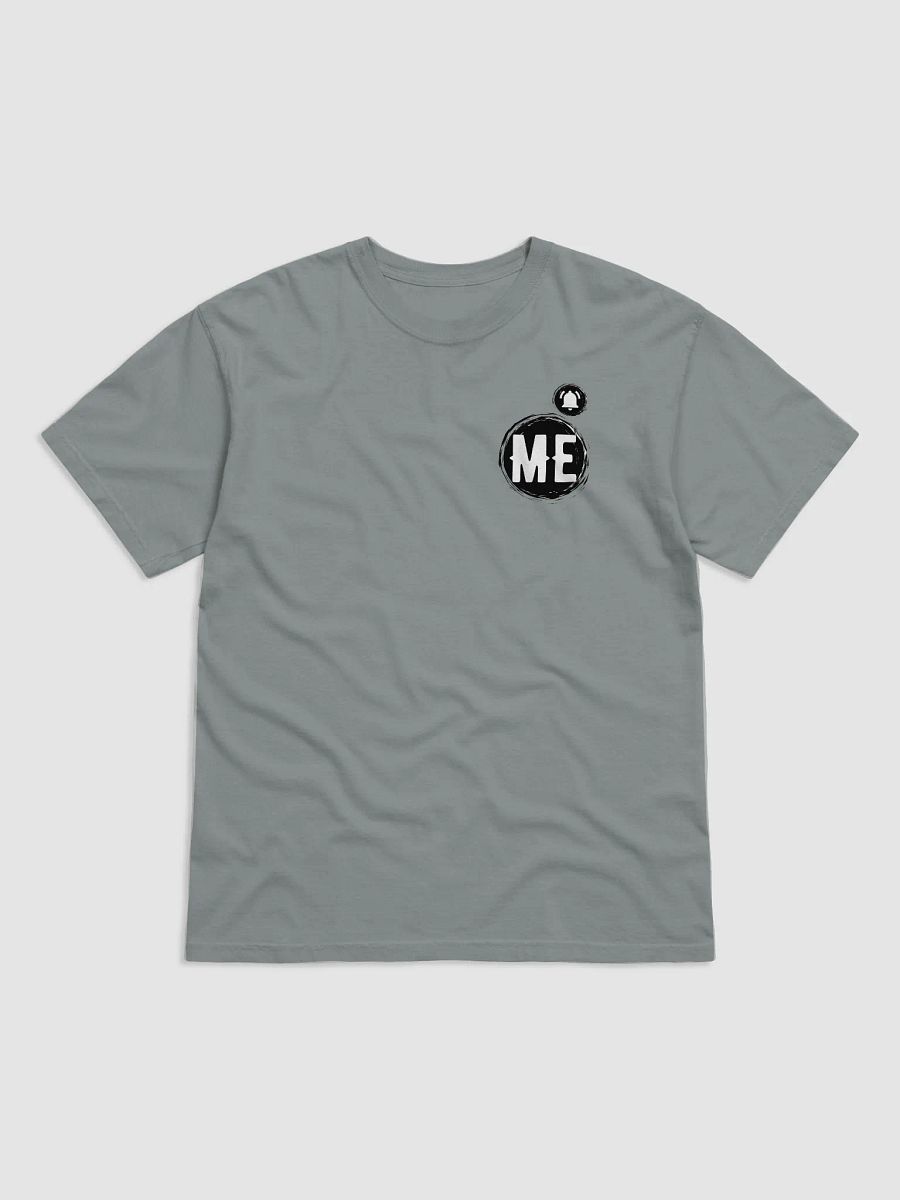Subscribe Me T-Shirt Front Logo Grey product image (2)