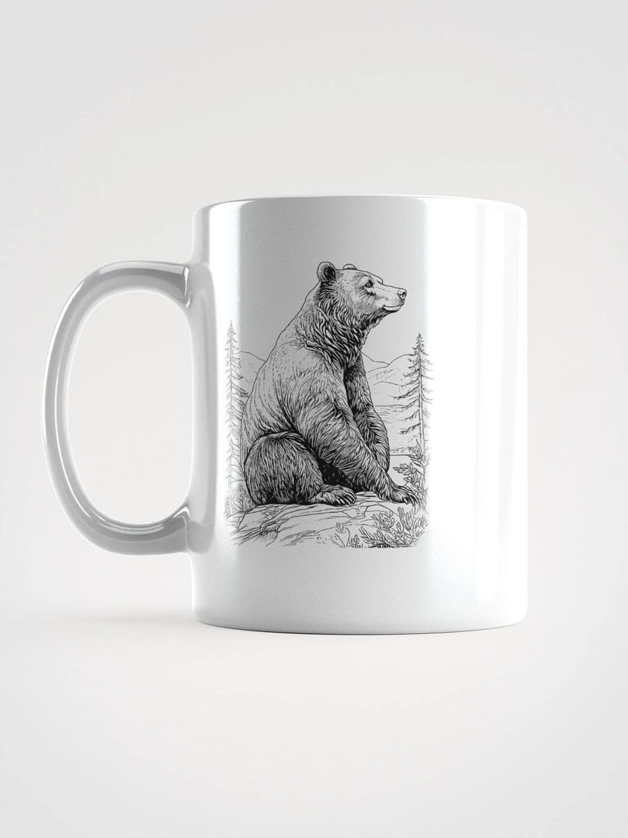 I Love You Beary Much Mug product image (6)