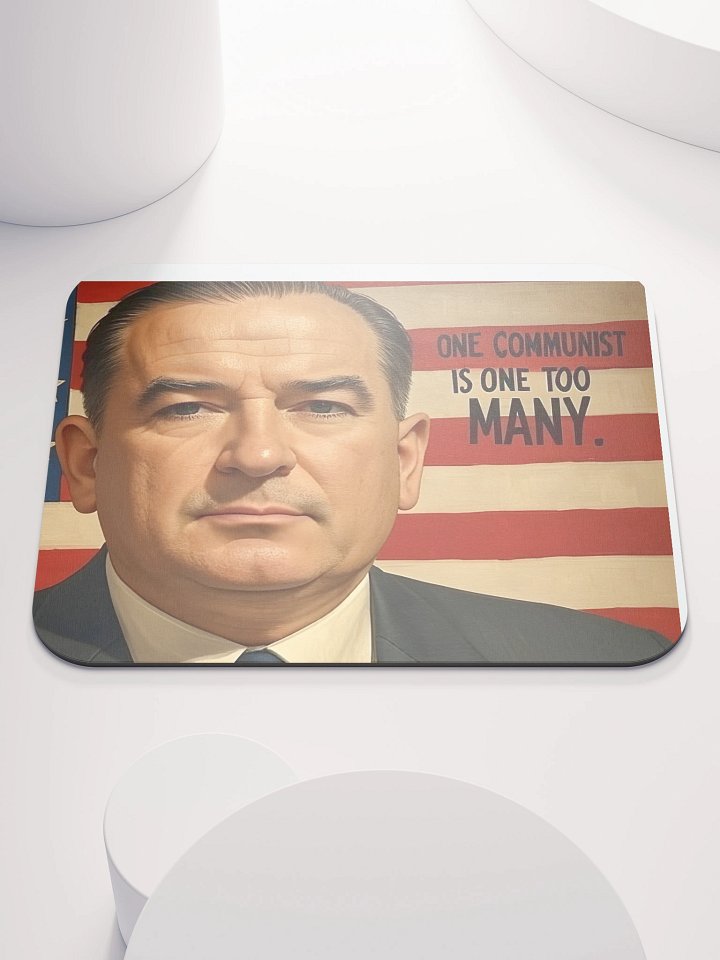 One Too Many Mousepad product image (1)