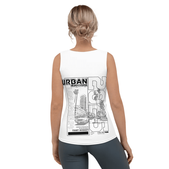 Urban Life Los Angeles product image (2)
