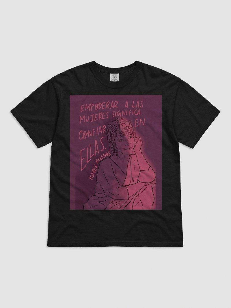 Empowerment Illustration Tee
