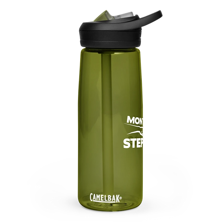 Montreal Steppers Sports Water Bottle product image (1)