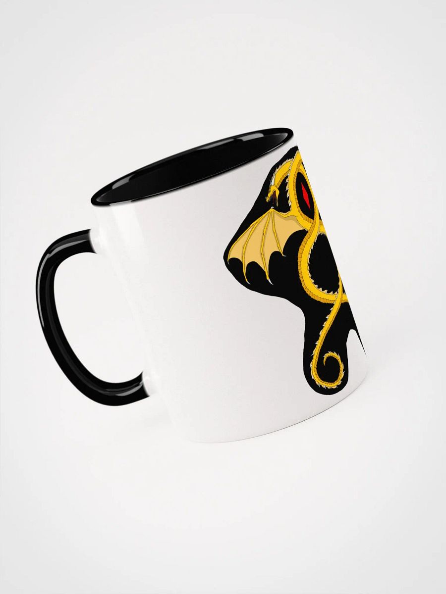 Flag of Dorenheim Black & White Mug product image (3)