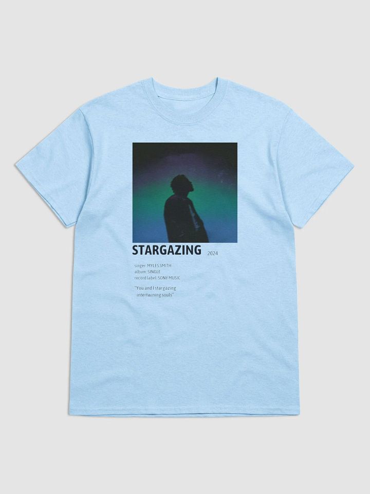 Myles Smith Stargazing T-shirt product image (31)