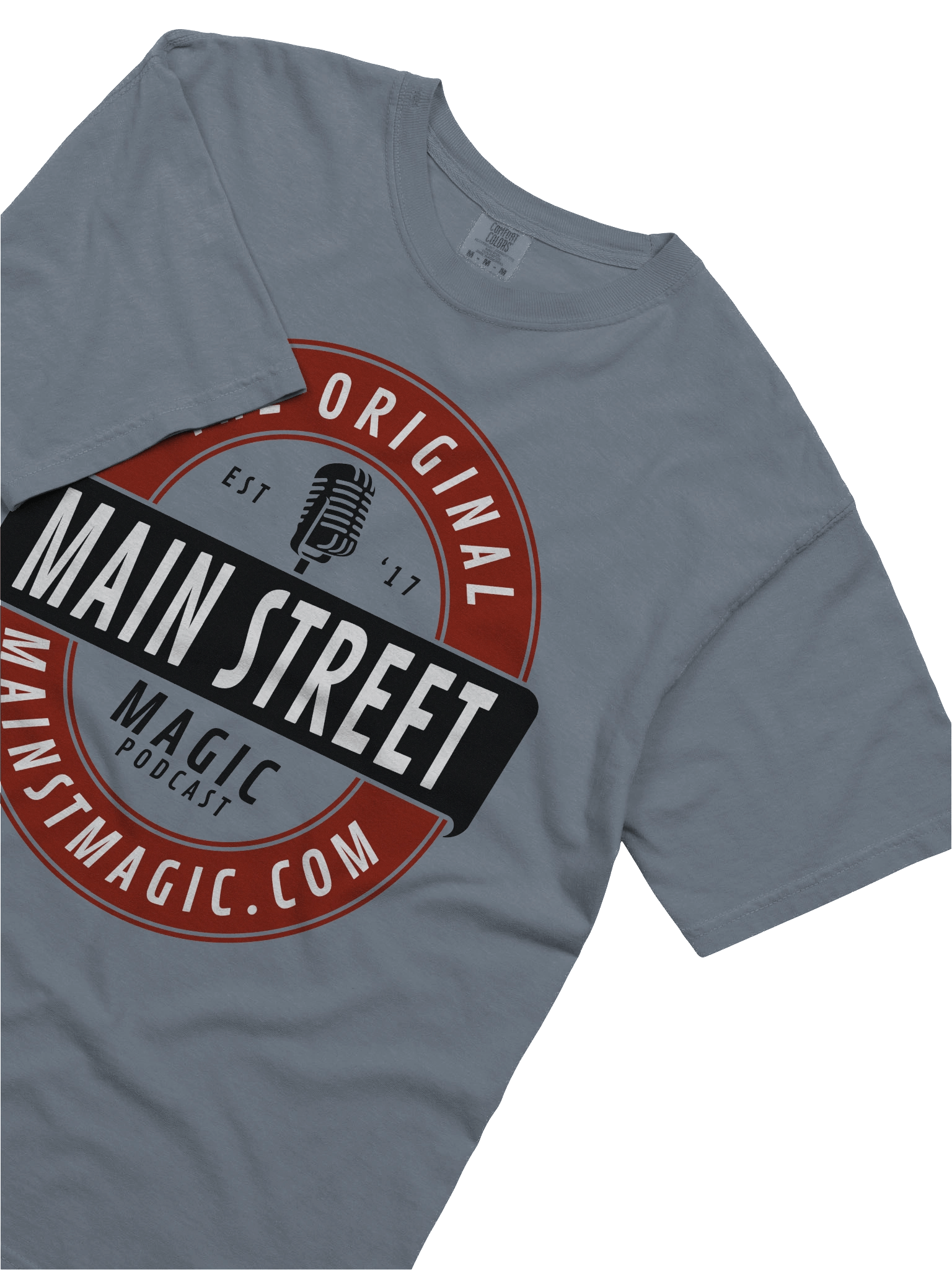 Main Street Magic Craft Logo Tee product image (24)