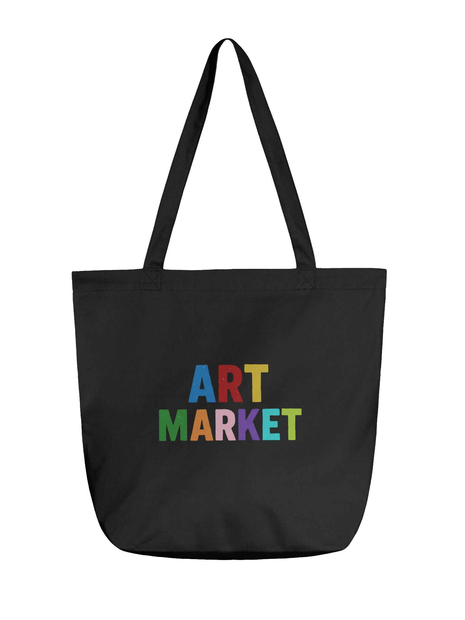 Art Market Tote Bag product image (1)