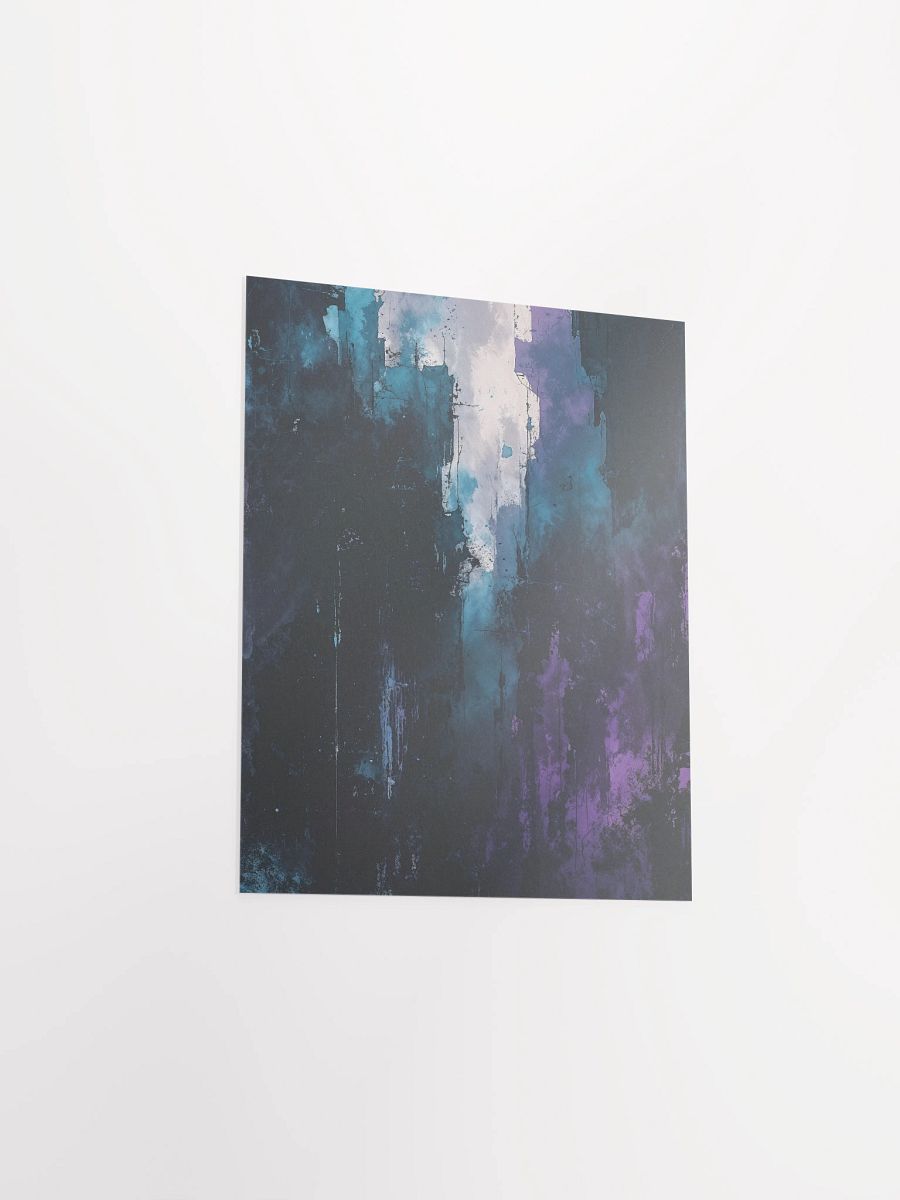 Abyssal Light Matte Poster product image (21)