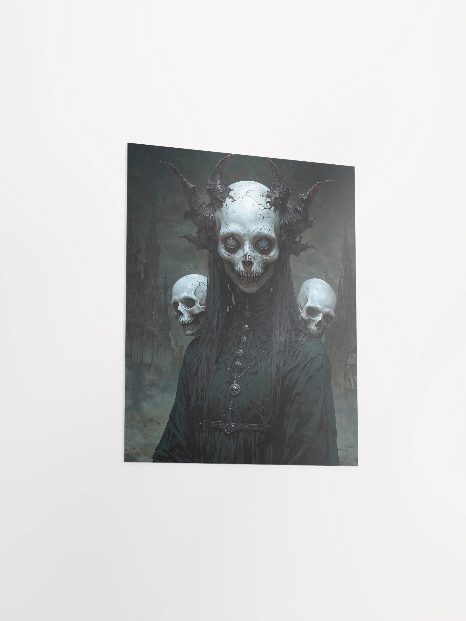 Mother of the Withered Choir Matte Poster product image (18)
