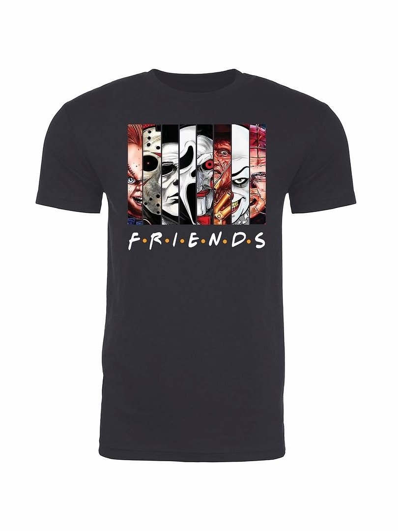 FRIENDS Halloween Shirt product image (1)