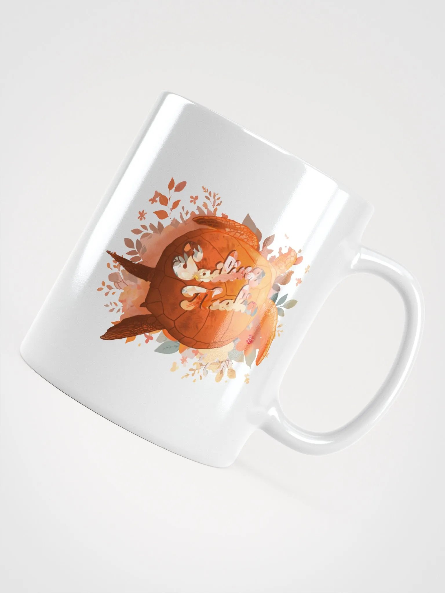 Turtle Mug product image (4)