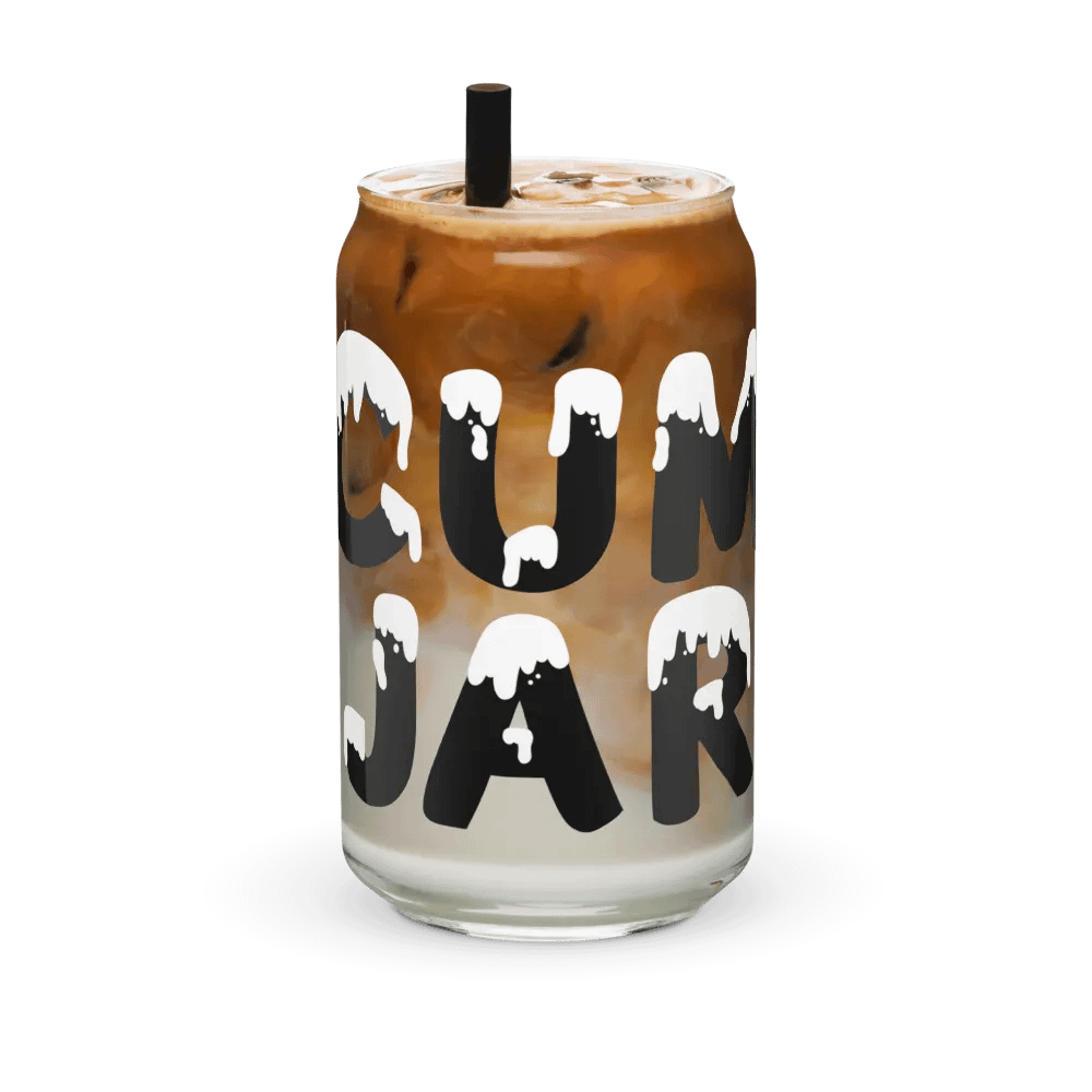 Cum Jar Glass product image (9)