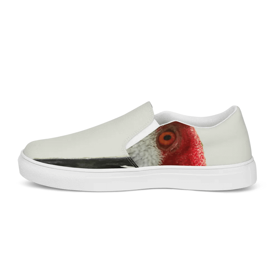 Red Bird Critter Cuddler Slipons product image (9)