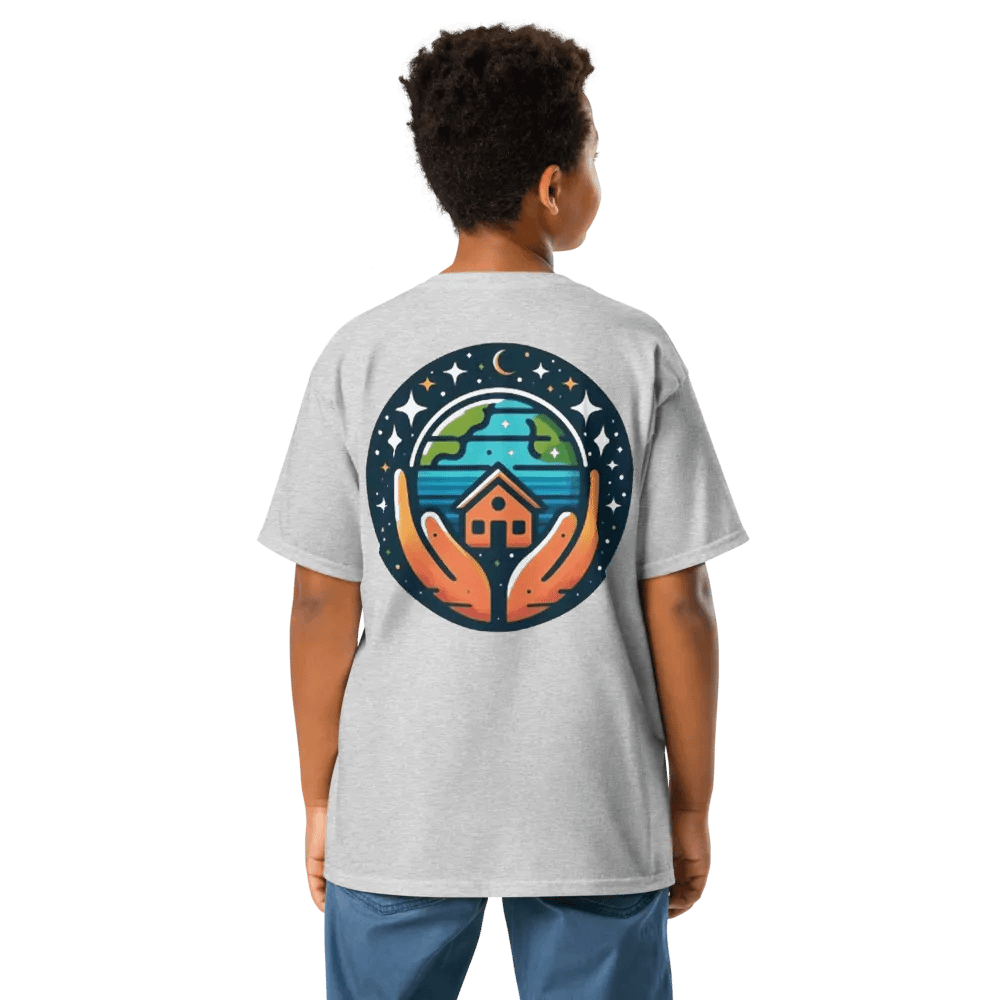 Celestial Home Youth Tee product image (4)