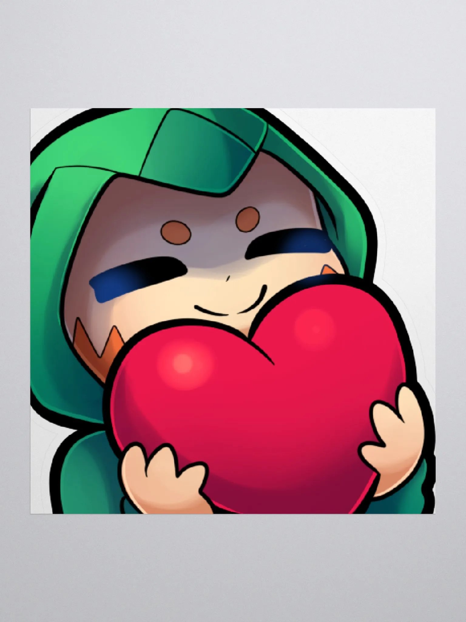 Love Sticker product image (1)