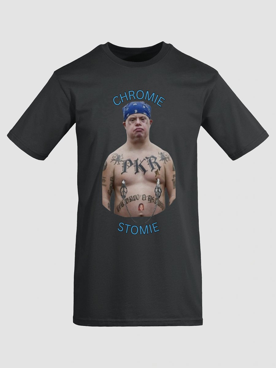 CHROMIE STOMIE T-SHIRT product image (7)