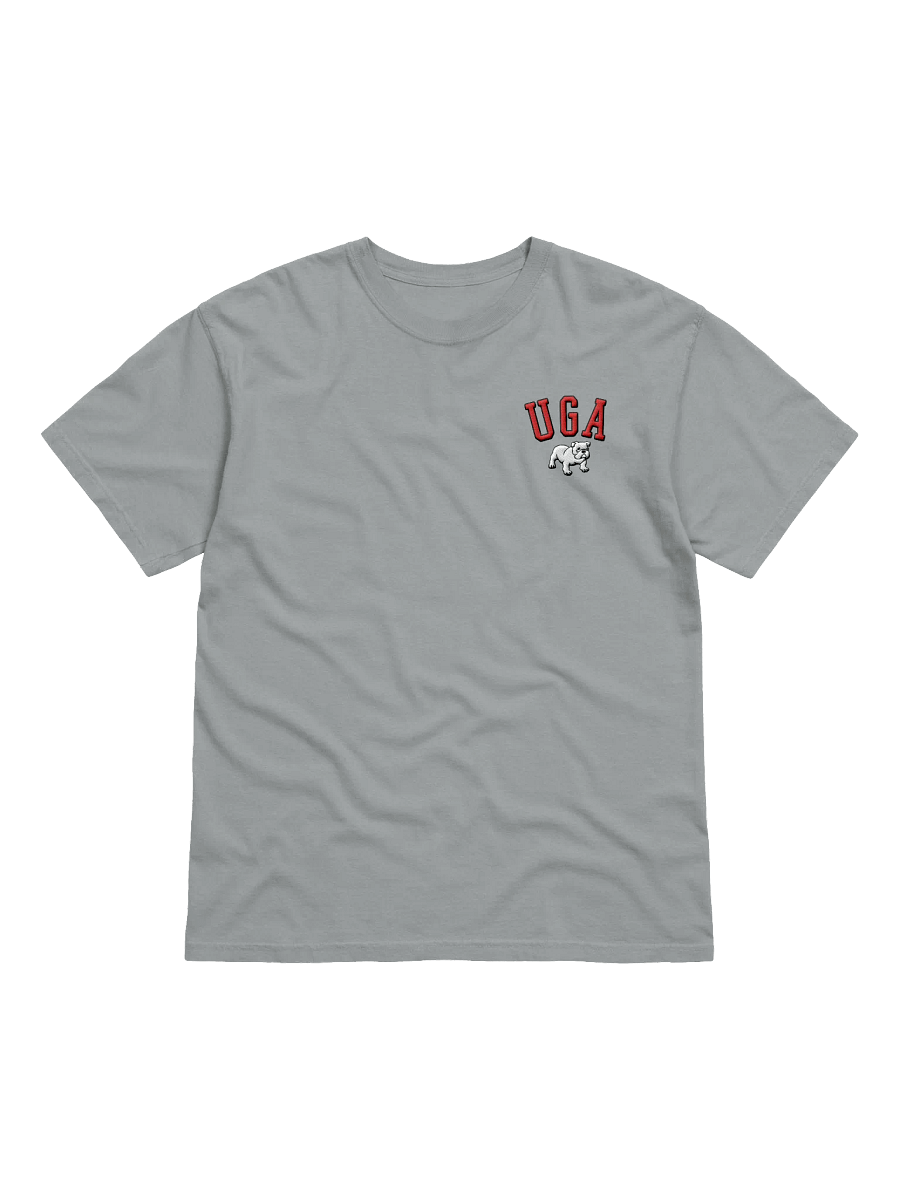 Embroidered UGA T-Shirt product image (1)