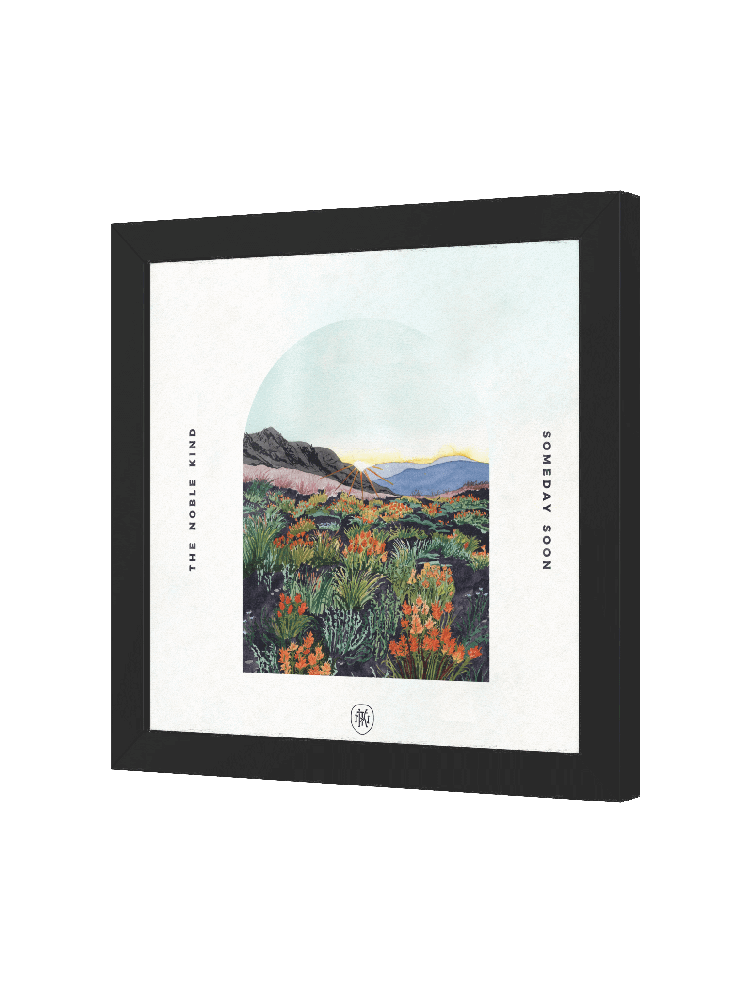 Someday Soon Framed Poster product image (4)