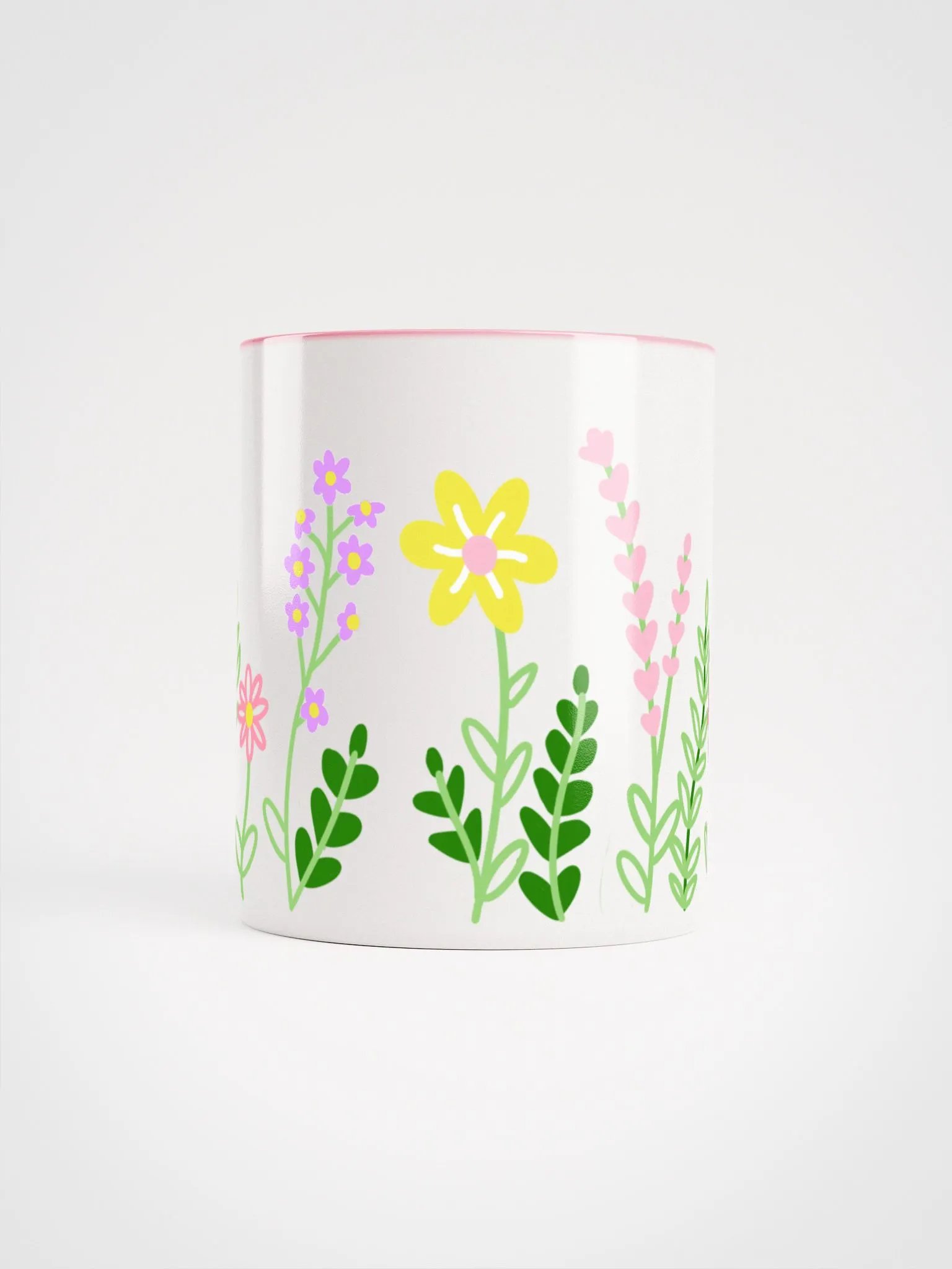 Flower Garden Mug product image (6)