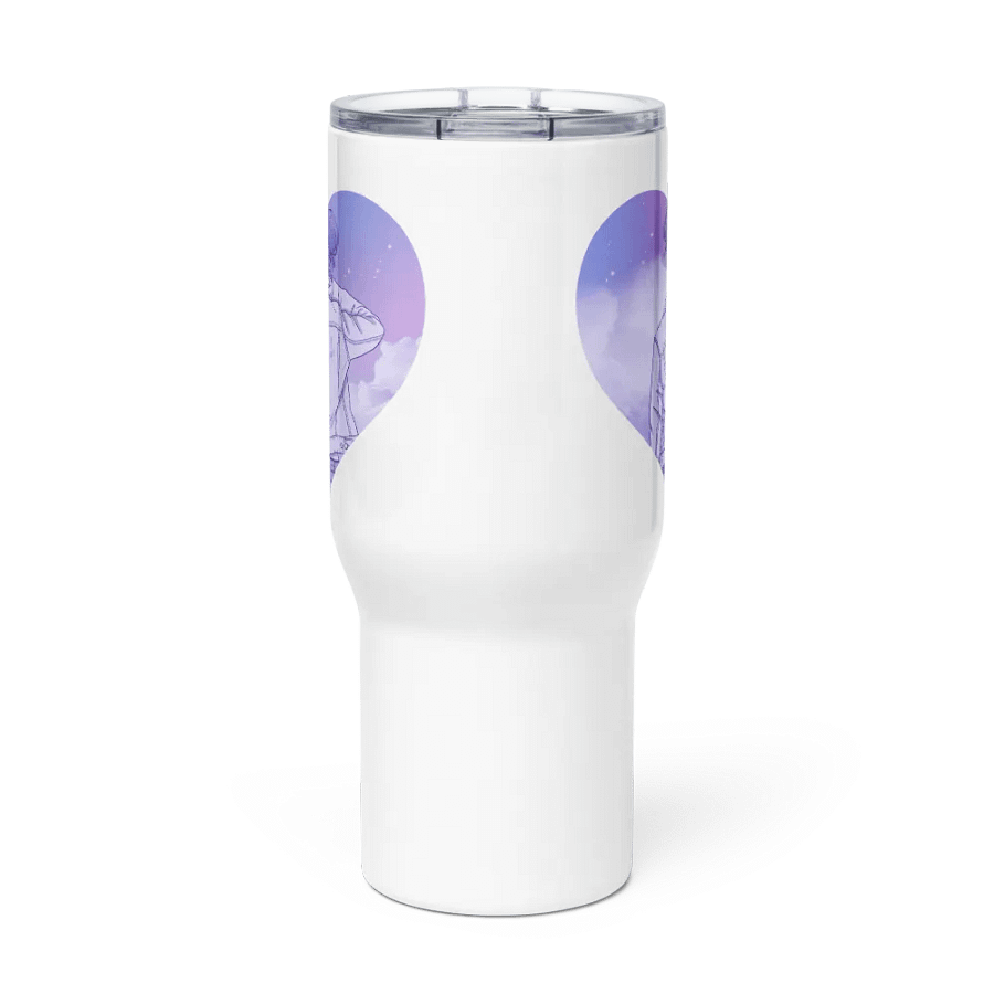 Cool Cuppcaake Travel Mug product image (2)