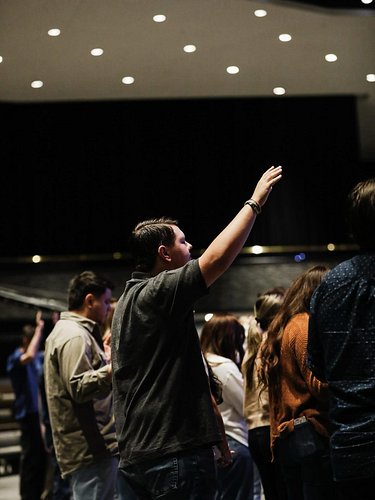 Can’t walk in the spirit when you sit on the couch 🛋️