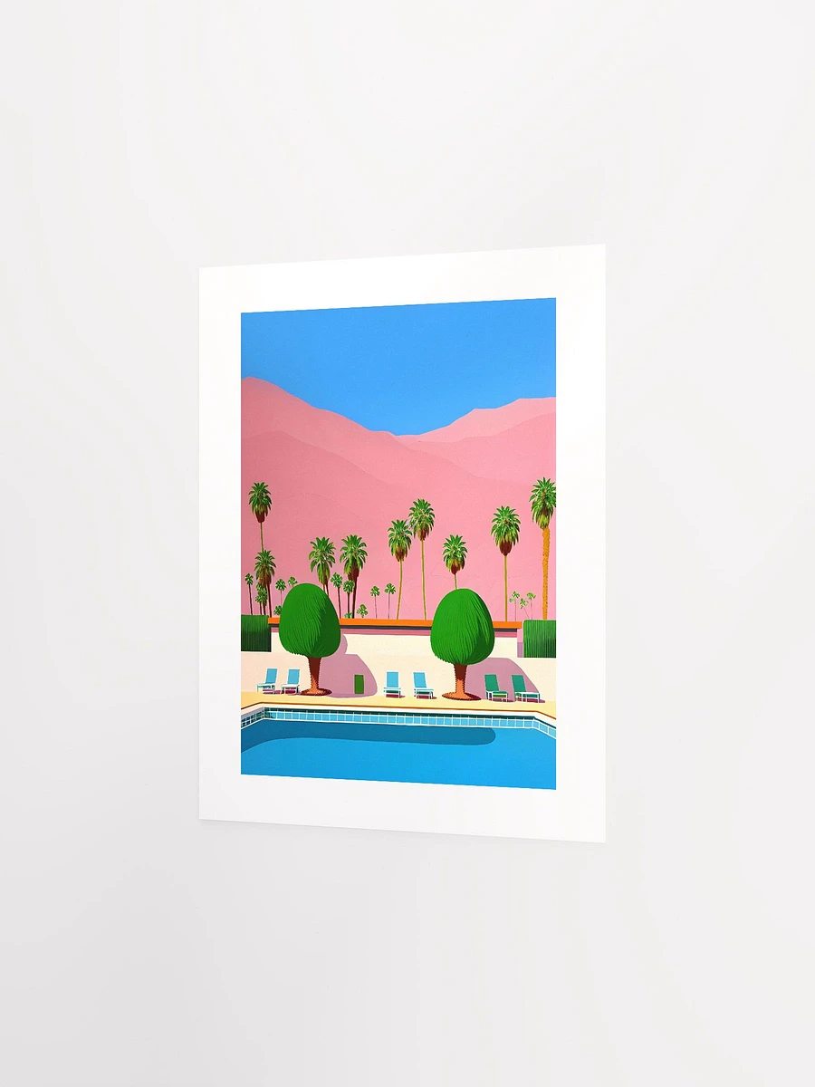 Desert Oasis #6 - Print product image (2)