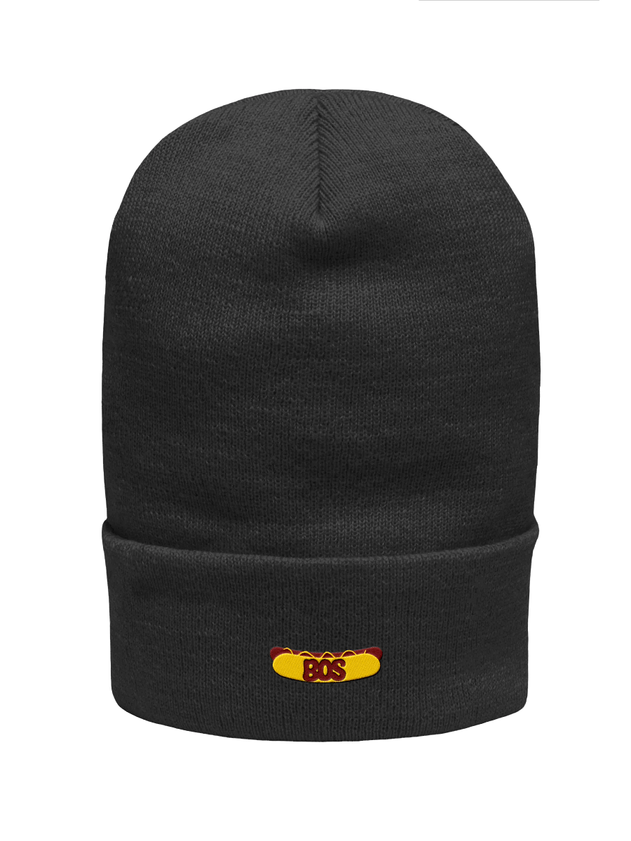 Bos Weenie Beanie product image (1)