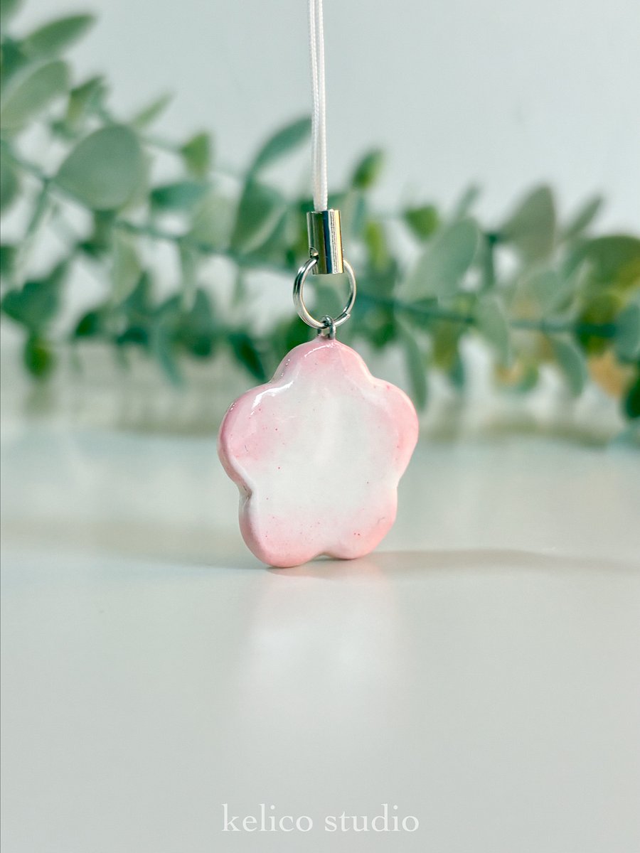 prototype: nekomaki • clay charm product image (2)