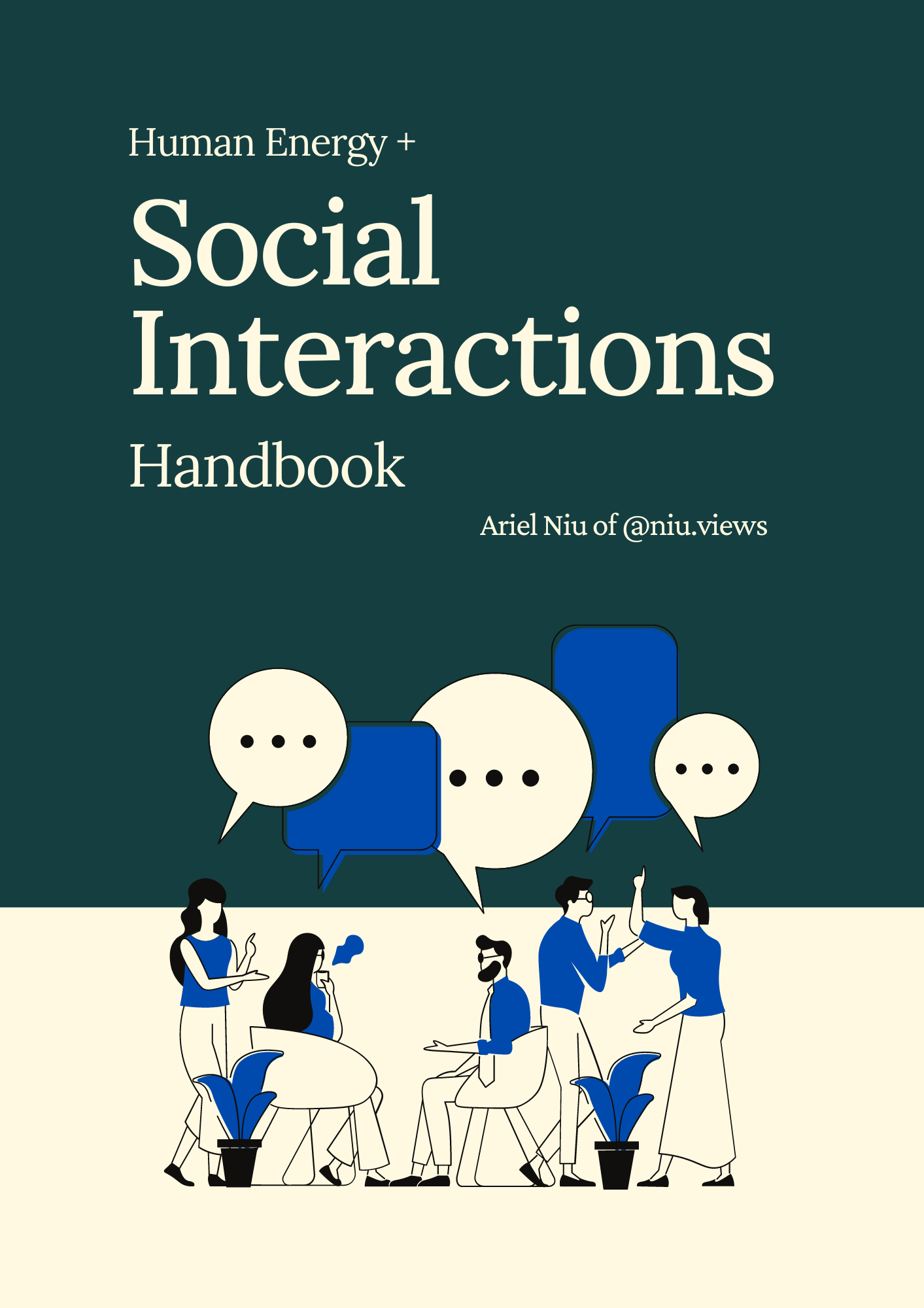 Social Interactions Handbook product image (1)