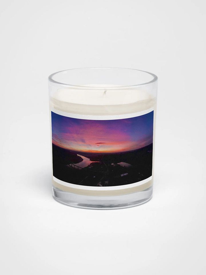 Sunset Over the Taney Como at Shadow Rock - Soy Candle product image (1)