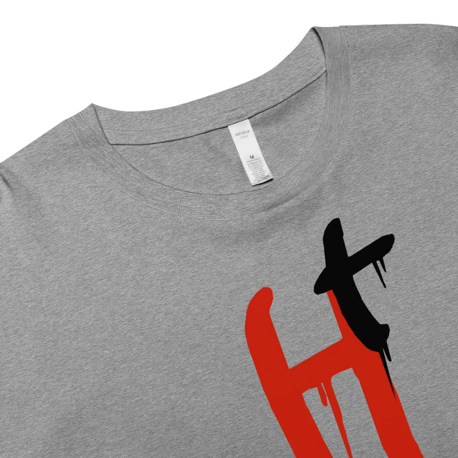 Talk Heathen Crop Top product image (52)