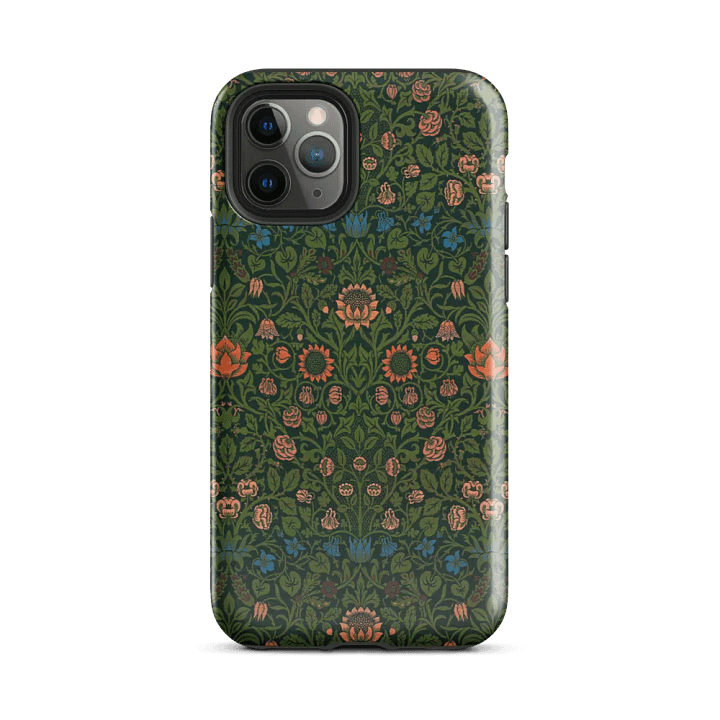Violet and Columbine: William Morris: Tough Case for iPhone® product image (25)