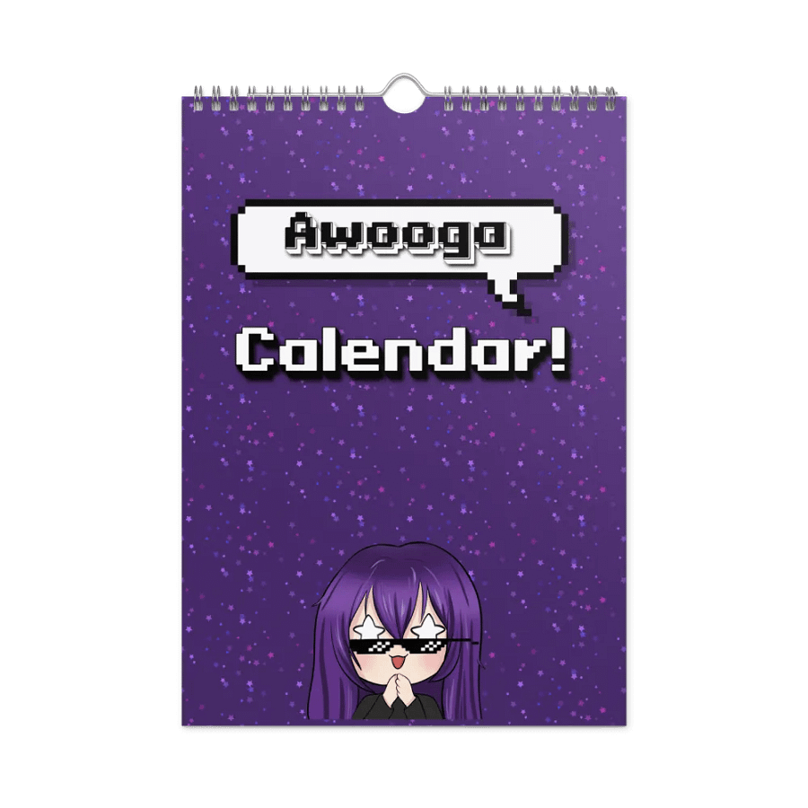 AWOOGA CALENDAR product image (3)