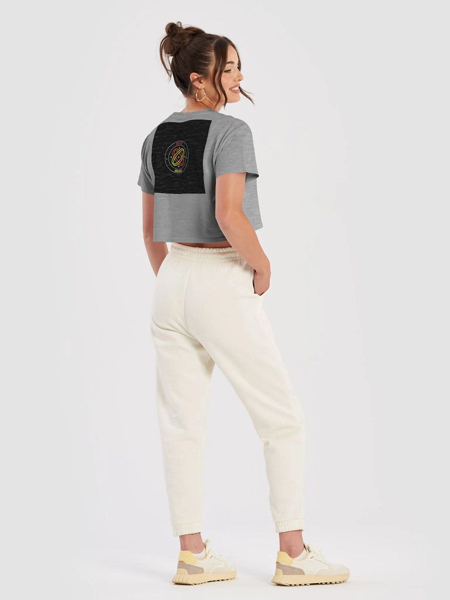 RFTV Gear Logo Women's Crop Top product image (8)