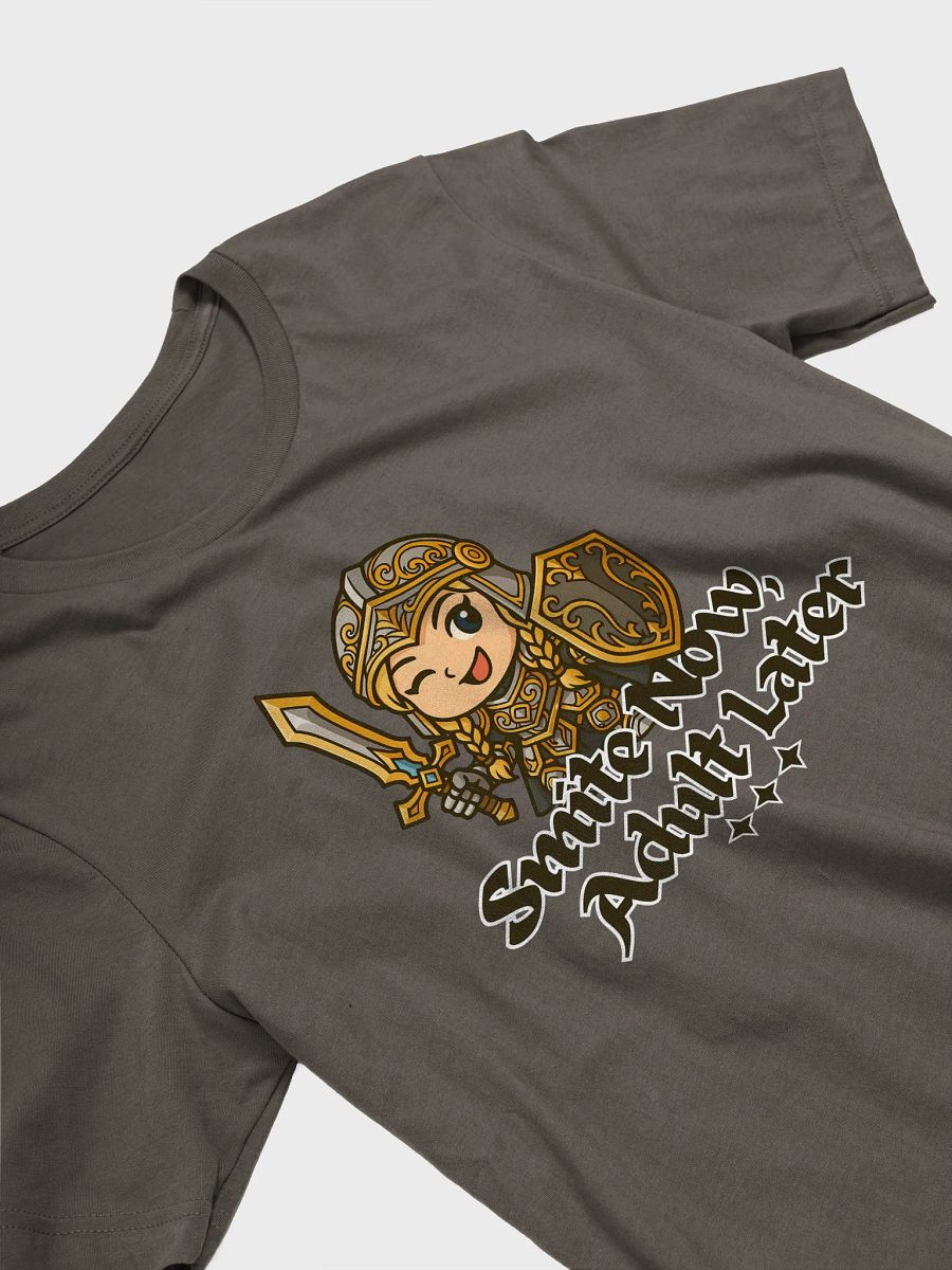 Gamer Girl T-shirt - Smite Now by G.i.R.L. product image (3)