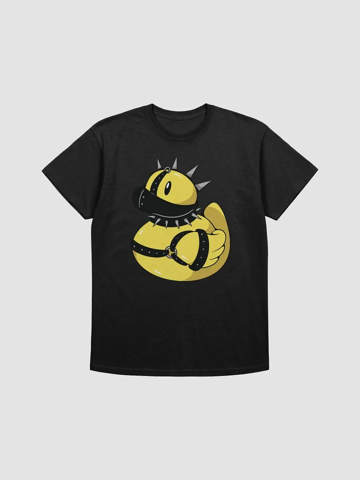 Rebellious Rubber Duck T-Shirt product image (1)