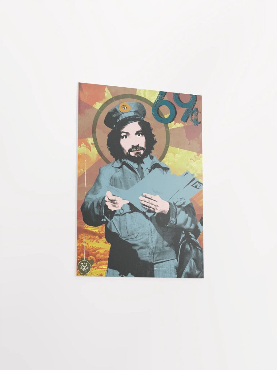 Uncle Charlie Delivers the Good News! product image (3)