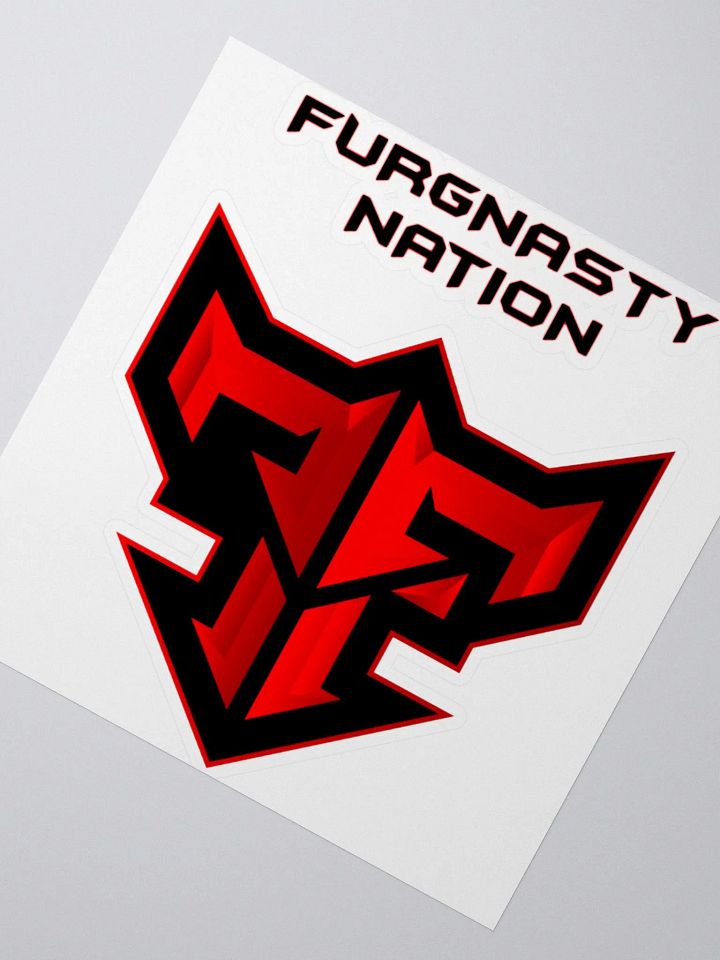 FURGNASTY NATION OG Die Cut 2 product image (2)