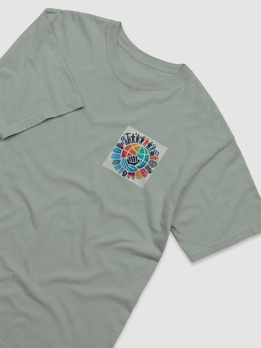 Global Harmony Cotton Tee product image (24)