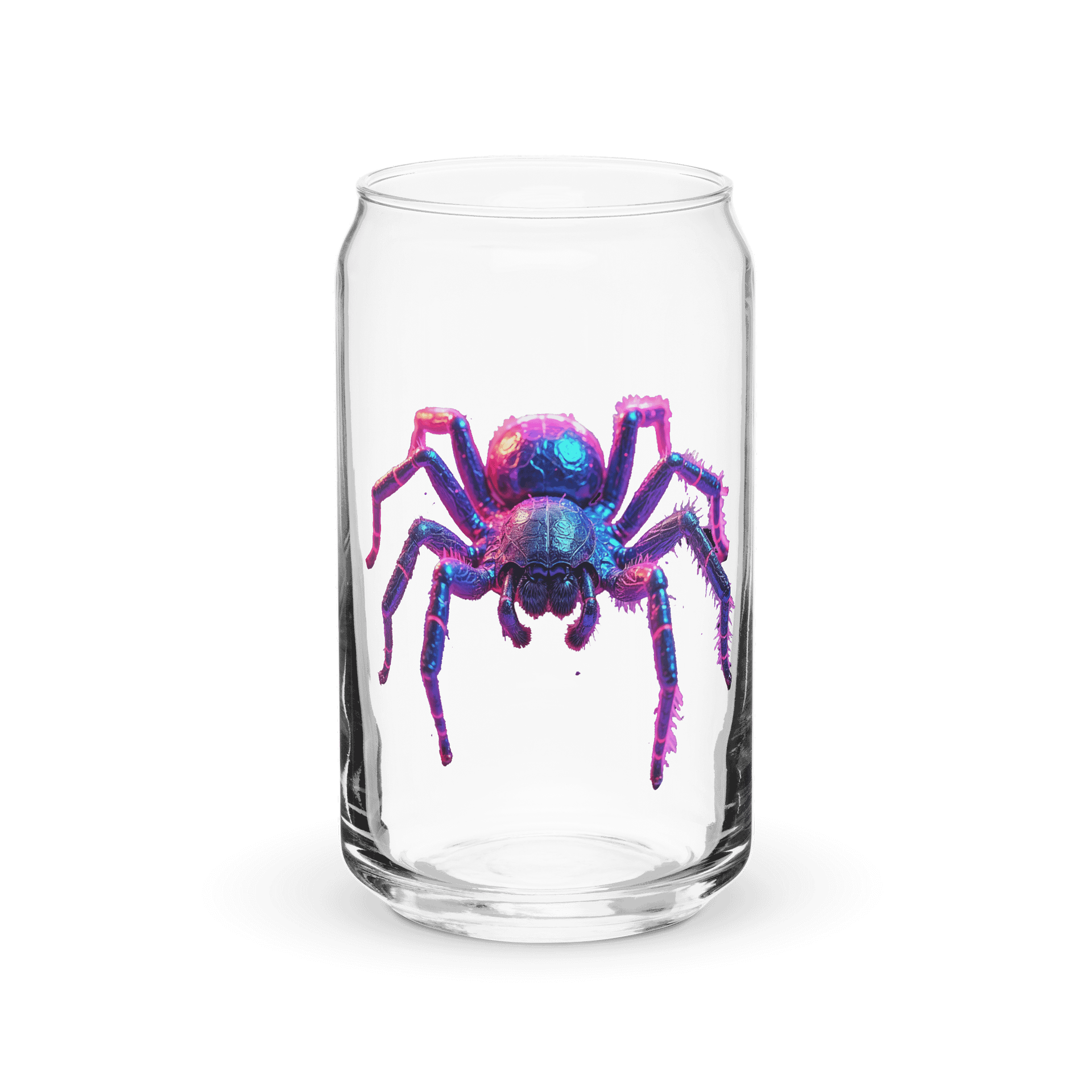Andromeda Siren Halloween Party Spider Glass Can product image (1)