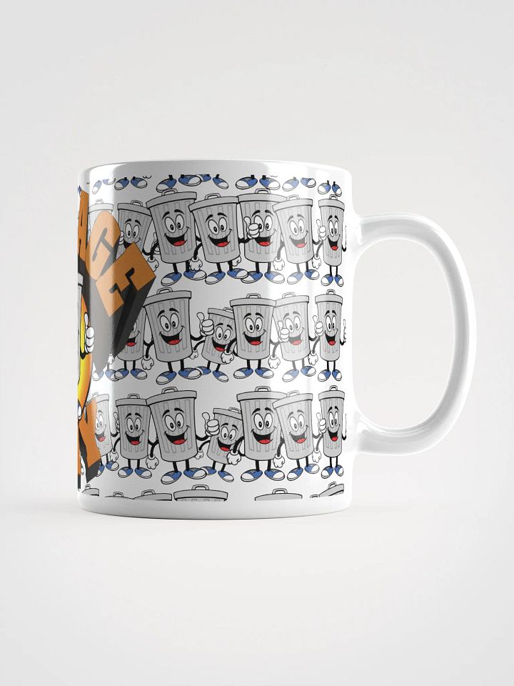 Garbage Day the mug product image (2)