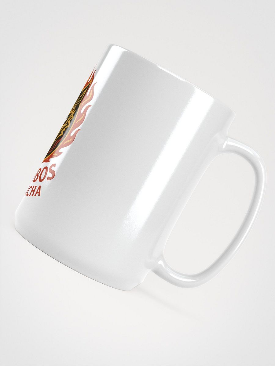 Los Lobos de la Lucha: Fire in the Pack Mug product image (4)
