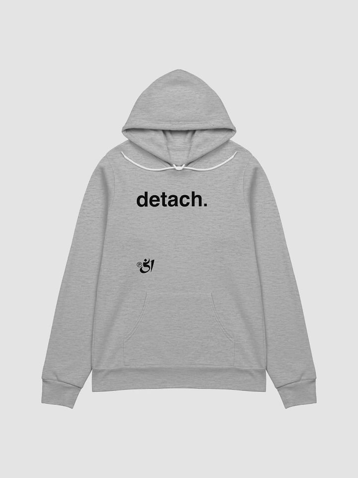 detach. hoodie product image (1)