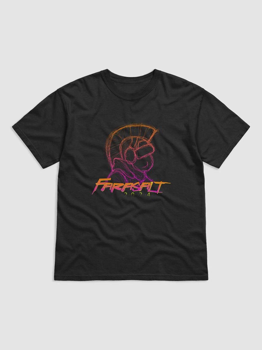 Doodle Mohawk T-Shirt product image (1)