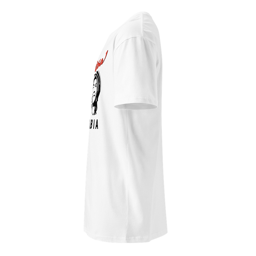 Deliciosa Cumbia | Unisex Tee | WHITE product image (2)