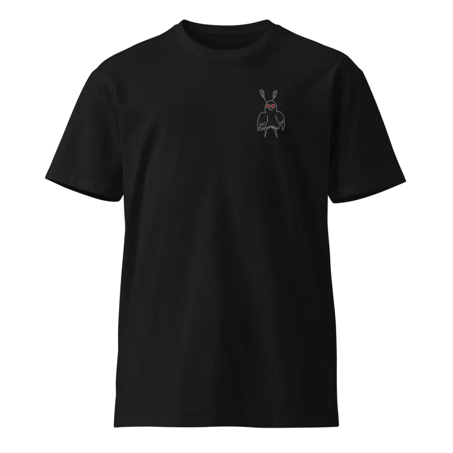 Mothman Unisex T-Shirt product image (1)