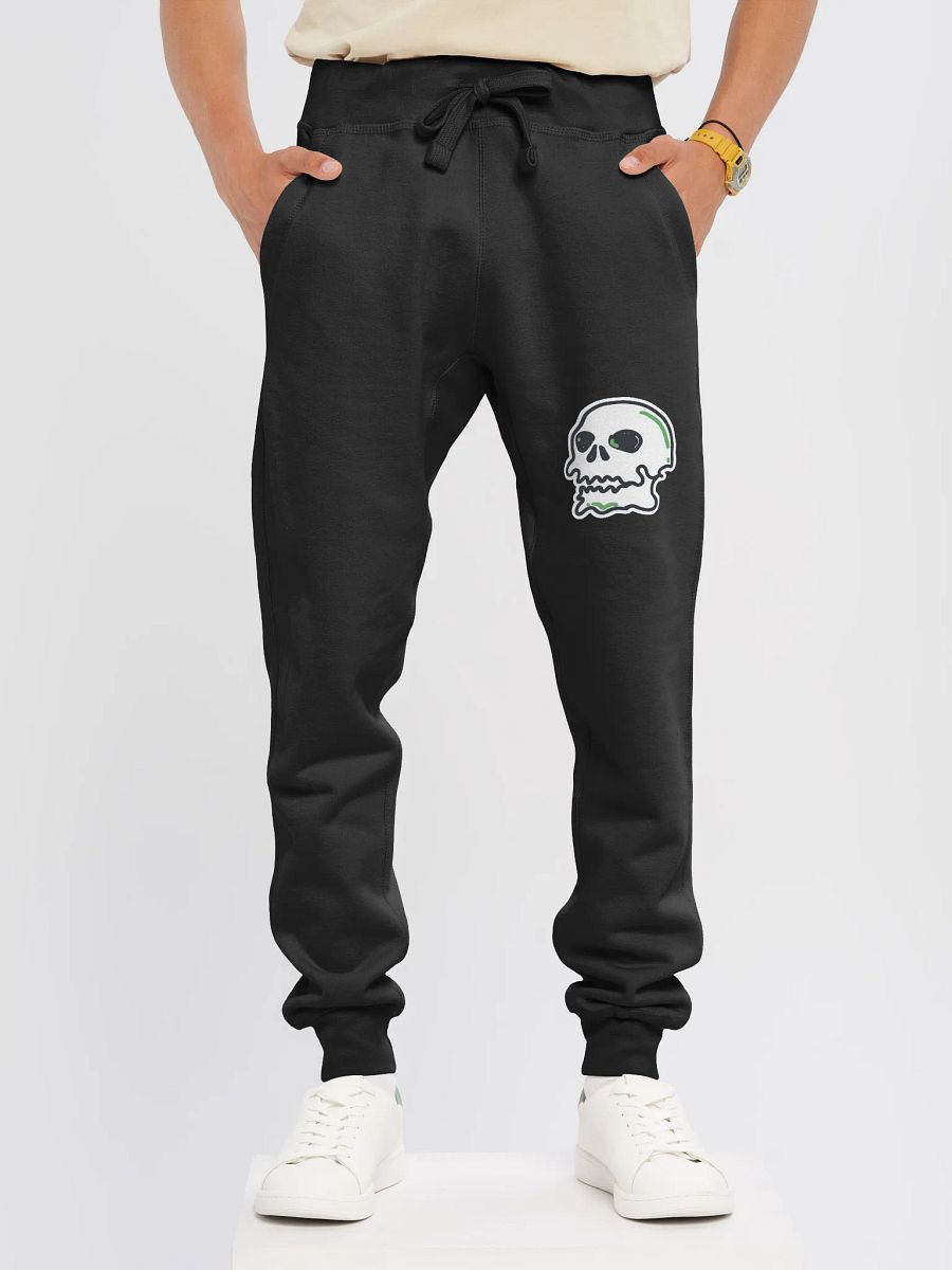 Mustidrip Fleece Joggers – Classic Street Comfort product image (1)