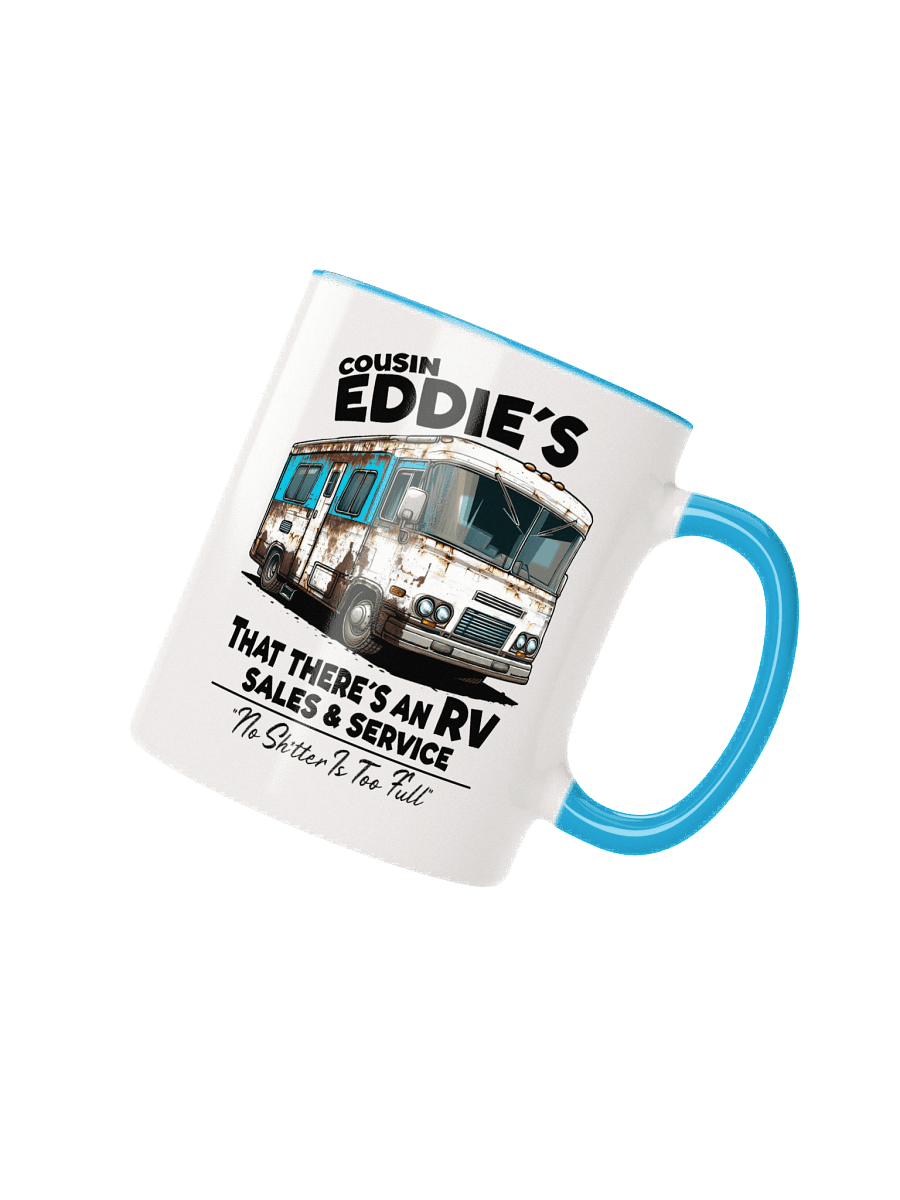Cousin Eddie's RV Sales and Service Mug product image (7)